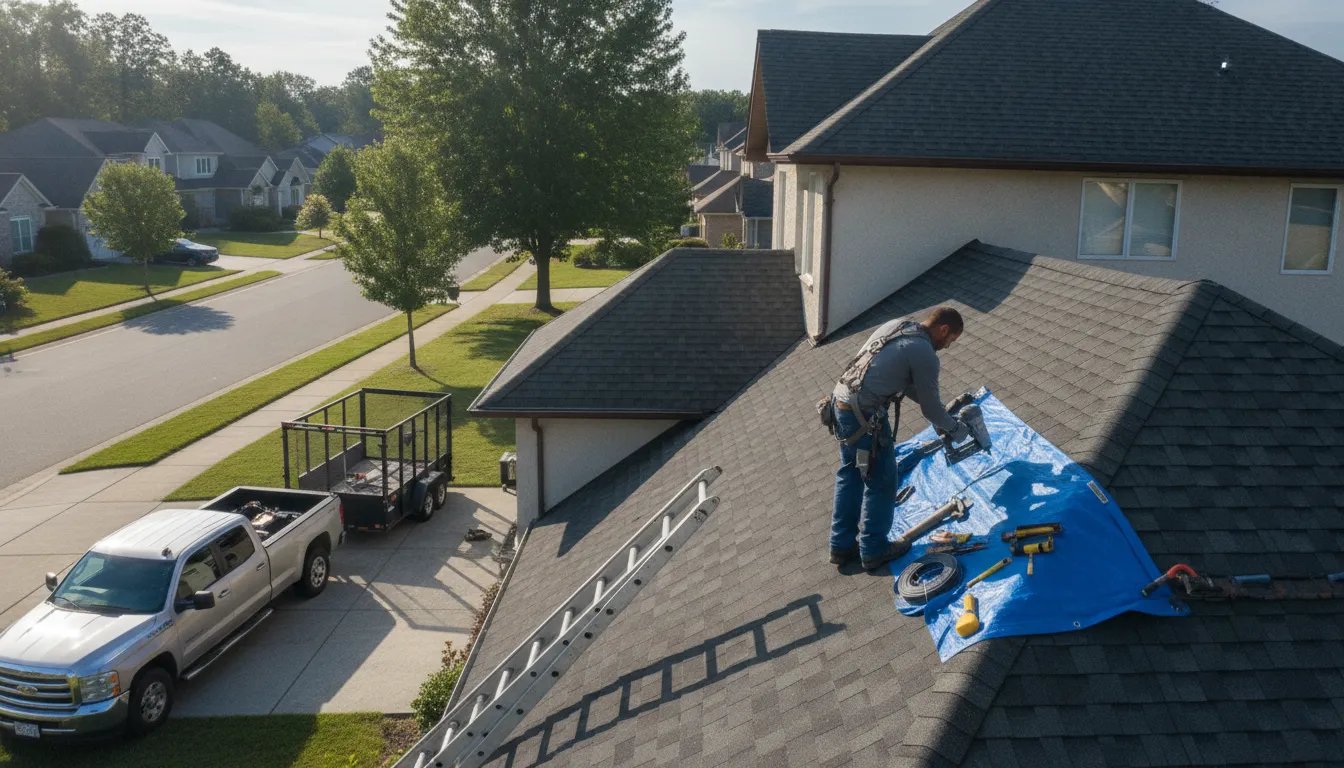Trusted Roofing for Oreland Homes & Businesses